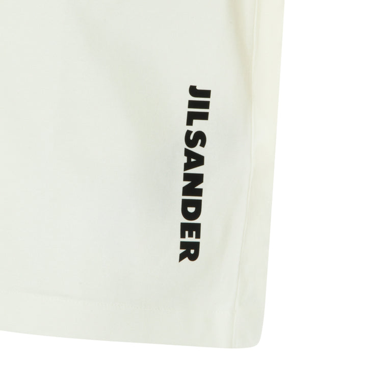 Jil Sander T-shirts and Polos - PORCELAIN | bfc7d2dc323e418bb2ff3cad0d5ccec3778b06b2