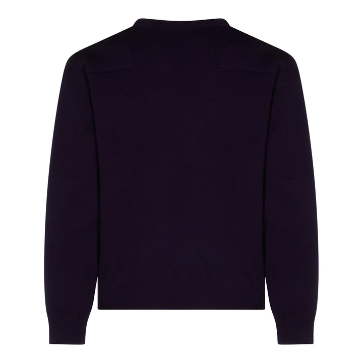 Jil Sander Sweaters - VIOLET INDIGO | 917c42a6273f8fc3a5327f30cf44a5ebf8c28000