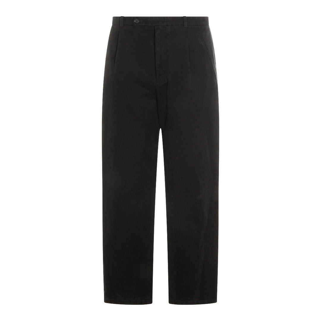 Jil Sander Trousers - BLACK | 10d4b827403403ab9a59758c3d66f98a2158199d