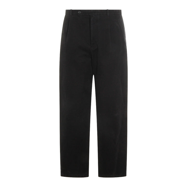 Jil Sander Trousers - BLACK | 10d4b827403403ab9a59758c3d66f98a2158199d
