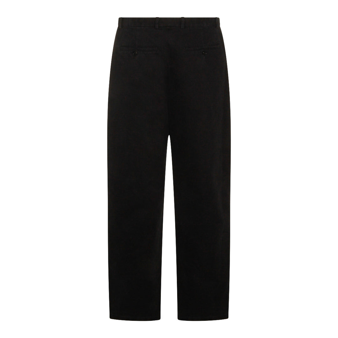 Jil Sander Trousers - BLACK | 3ffade89222898c7c19386cdea16d43db4142535