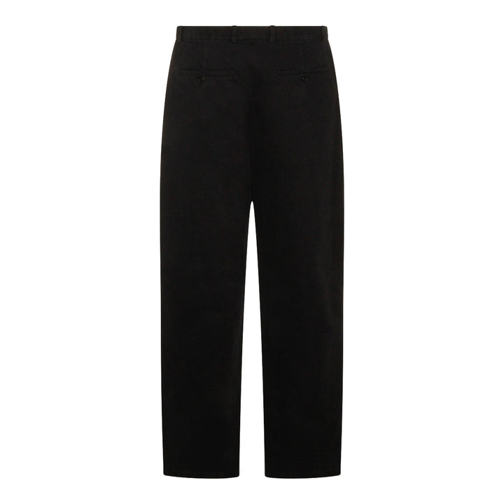Jil Sander Trousers - BLACK | 3ffade89222898c7c19386cdea16d43db4142535