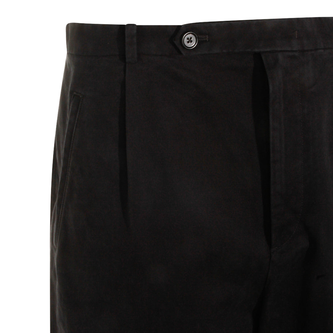 Jil Sander Trousers - BLACK | 027ce2421b35507b0aeb5ca6d58455e2d244e0e0