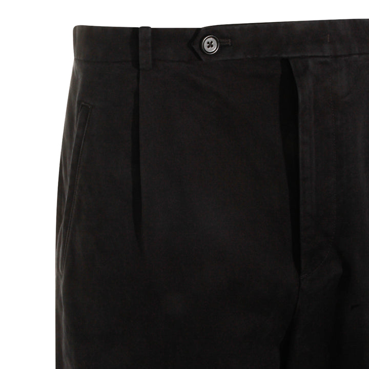 Jil Sander Trousers - BLACK | 027ce2421b35507b0aeb5ca6d58455e2d244e0e0