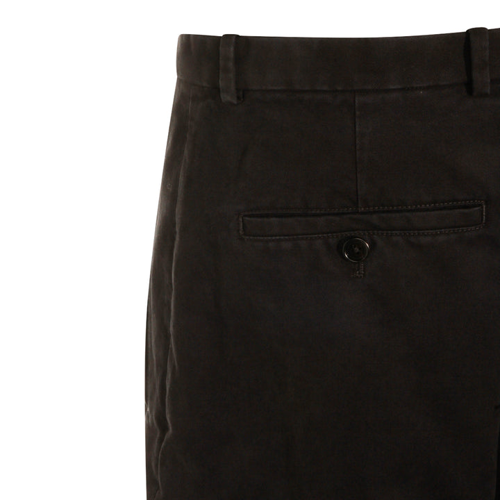 Jil Sander Trousers - BLACK | f051aca6a46e8c5a558f4bb1ad6290f45fd76fcc