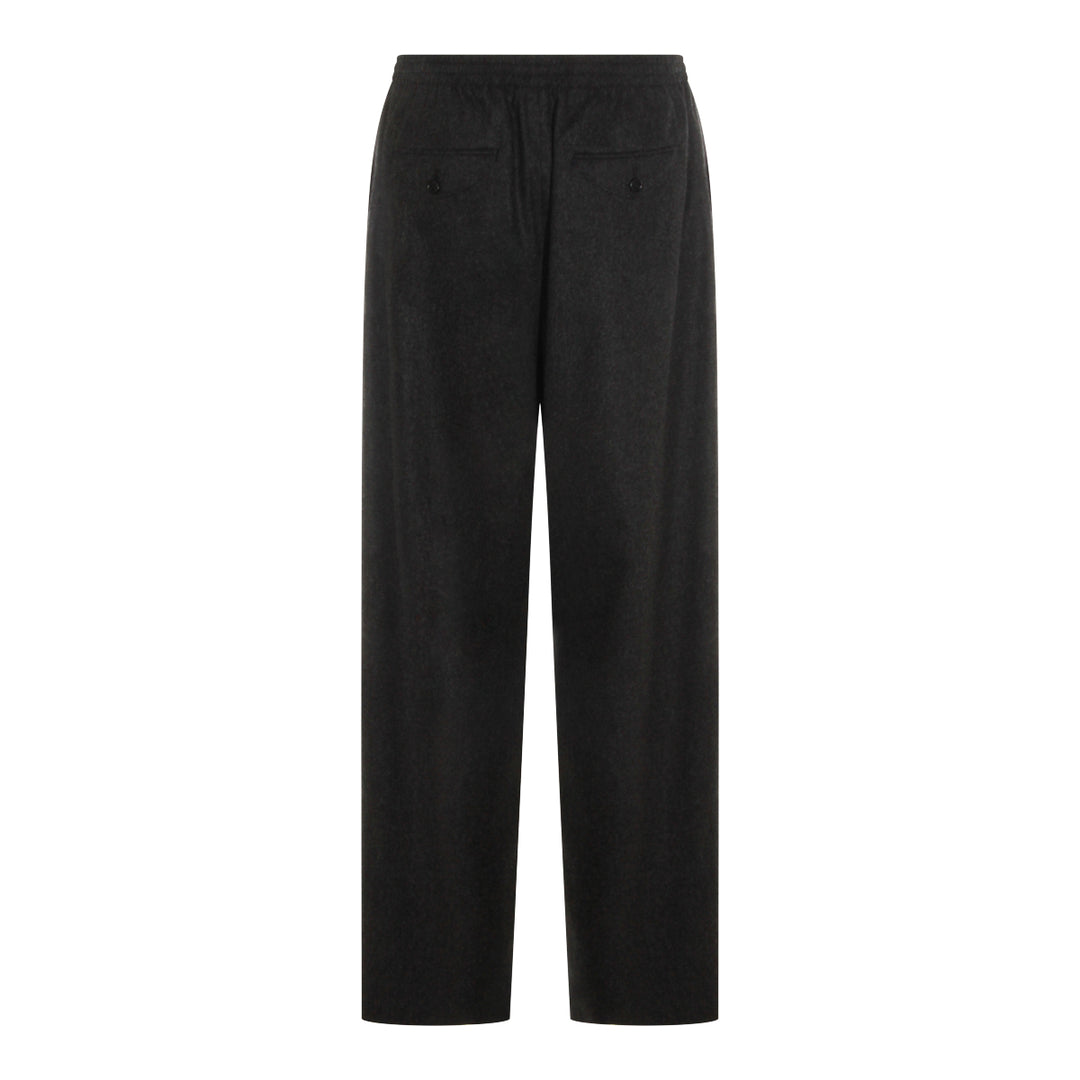 Jil Sander Trousers - STORM GREY | c9f3cecd559798461c69d8d78300c5062da4e7f9