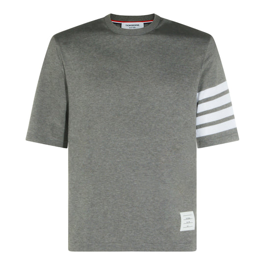 T-Shirts And Polos Lt Grey