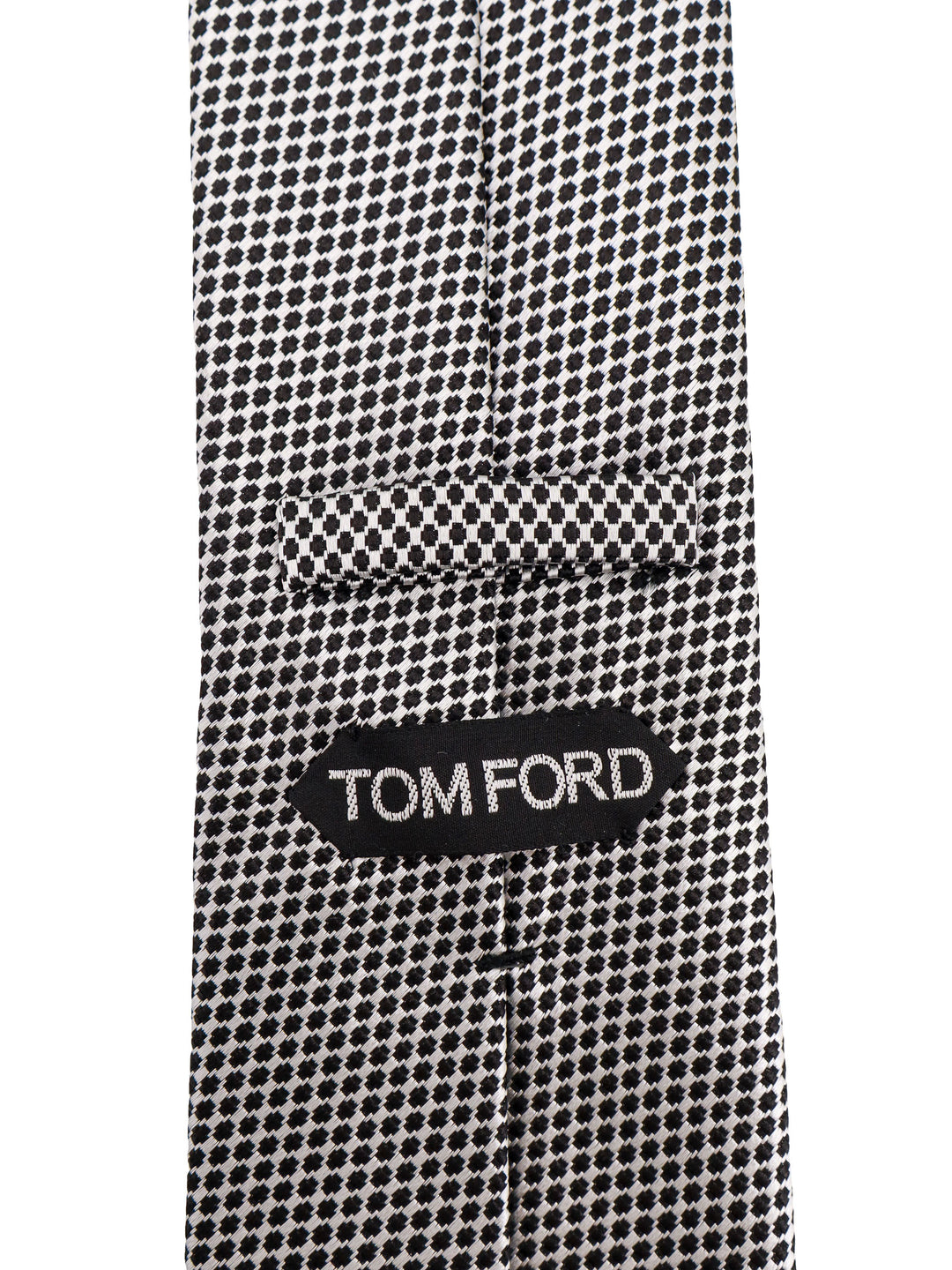 Tom Ford Ties - Blacks and greys | 1b5aa4a18ee139142611449e1057de41d85c7fe6