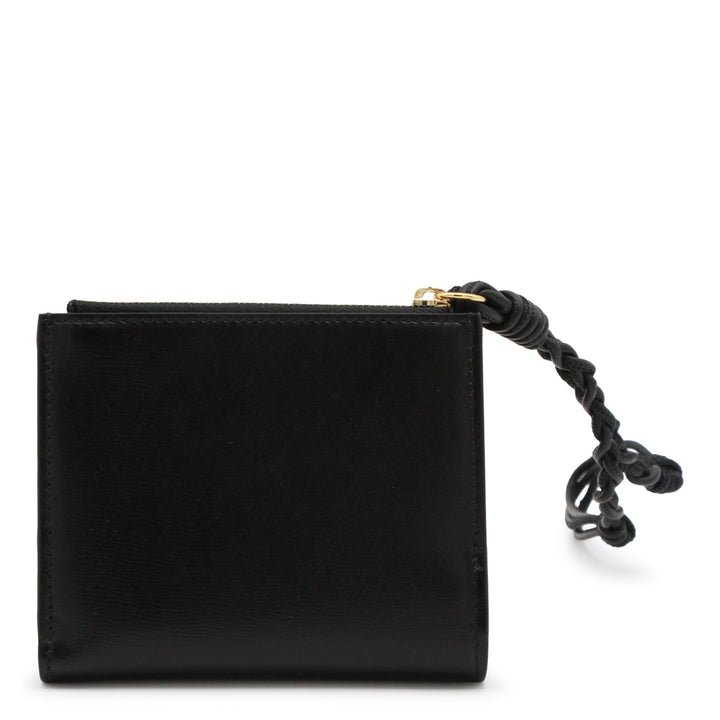 Jil Sander Wallets - BLACK | b408dc45a6a0e245e6e4ded5839621db407b3e8e