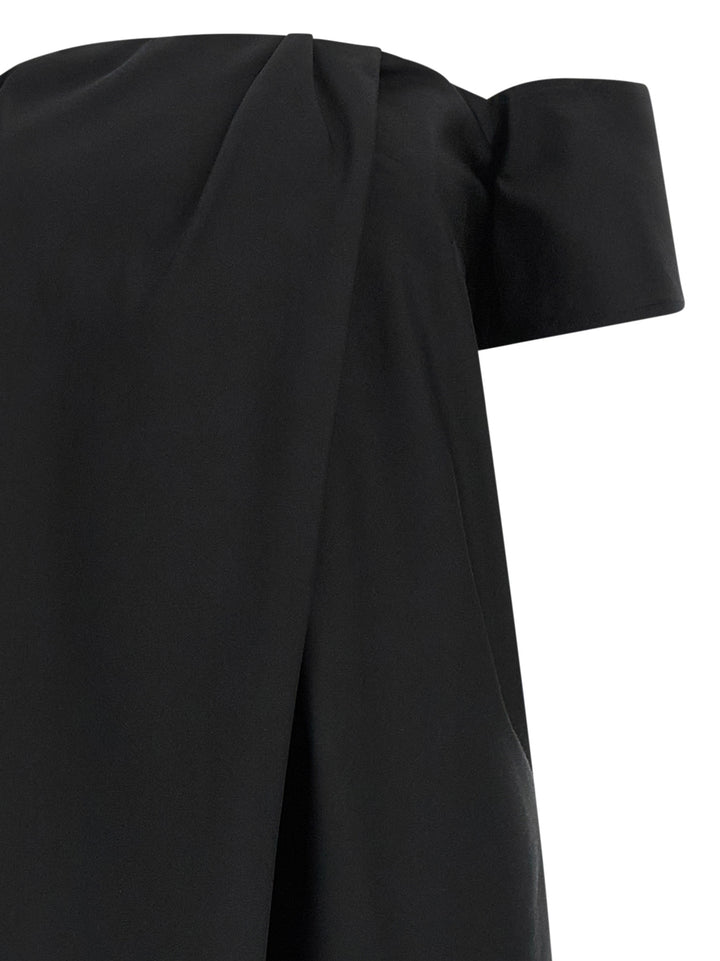 Magda Butrym Re26 Dress 18 Dresses - Black | 04ac16135701fa4fb83be3294d2dfed4e0cfdfec