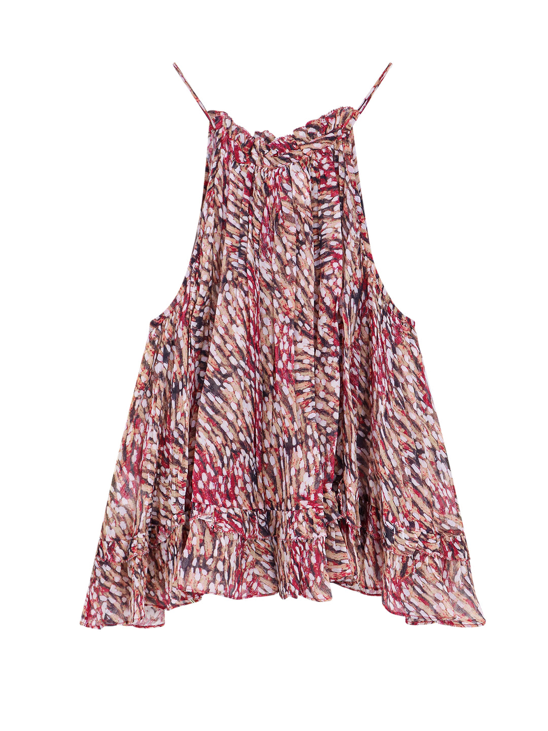 Marant Etoile T-shirts and Polos - MultiColour | 7e2e1e6e139c93d727dbe277b098cd3b2fe110df