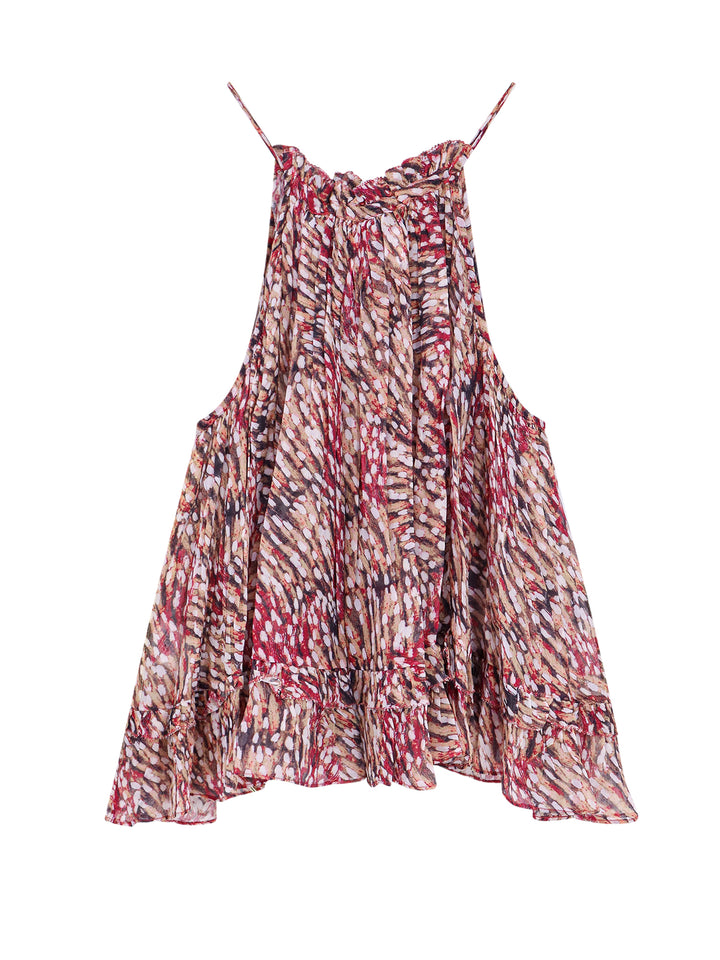 Marant Etoile T-shirts and Polos - MultiColour | 7e2e1e6e139c93d727dbe277b098cd3b2fe110df