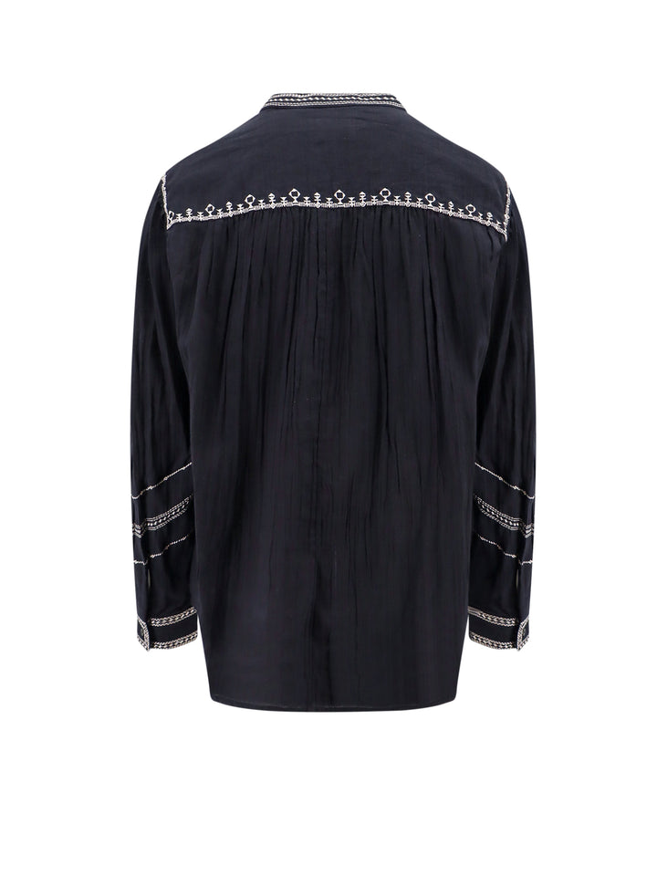 Marant Etoile T-shirts and Polos - Blacks and greys | 9a16c7ca67bb8808722d887e8c9ed74463c841bf