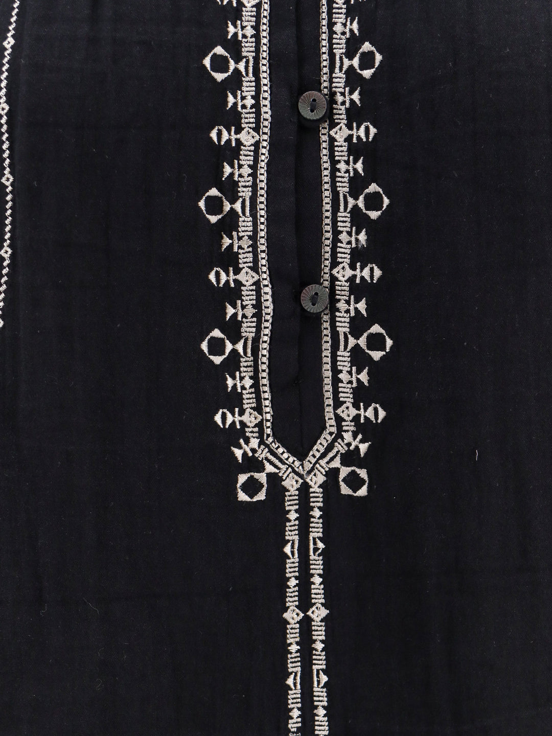 Marant Etoile T-shirts and Polos - Blacks and greys | 125ba8350f71003ffc00657b7d668ab87fefc081