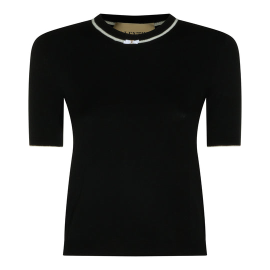 Sweaters Nero/Avorio