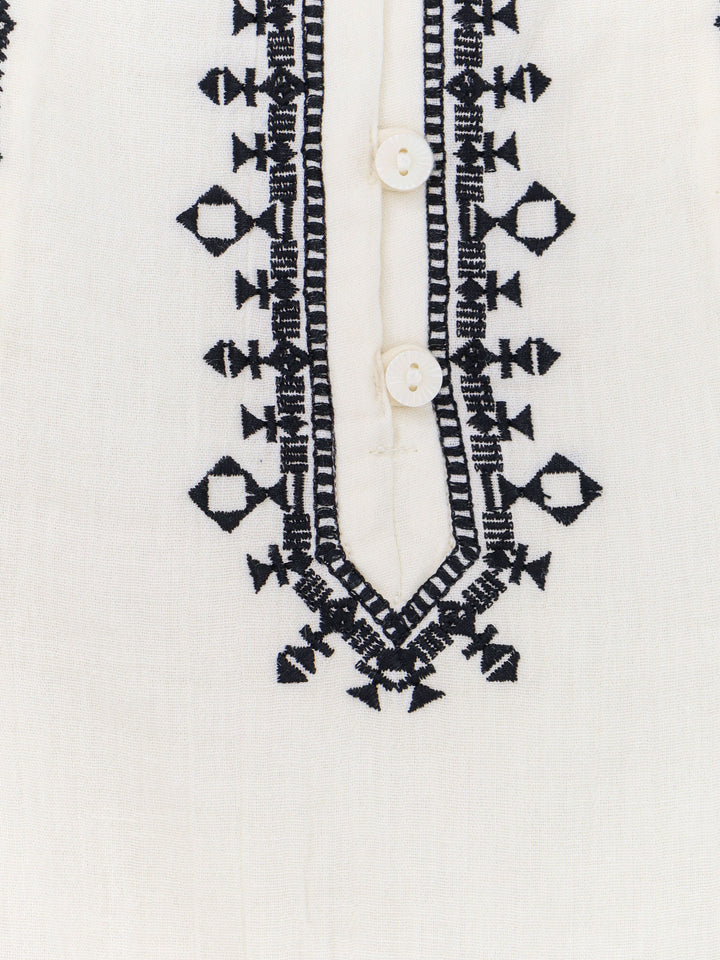 Marant Etoile T-shirts and Polos - Light and natural | 80817f1d2518faf91ccd0ea59a0538bf847a3348