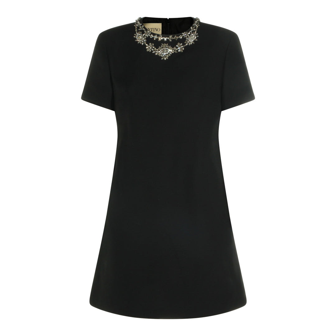 Valentino Dresses - NERO/SILVER | ed02002a0e602794087263f1e4fea26faa7de679