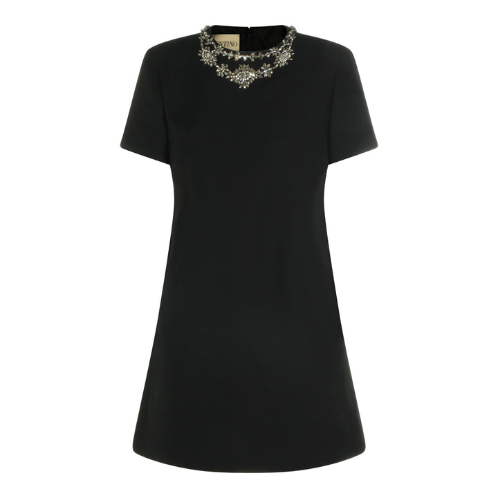 Valentino Dresses - NERO/SILVER | ed02002a0e602794087263f1e4fea26faa7de679