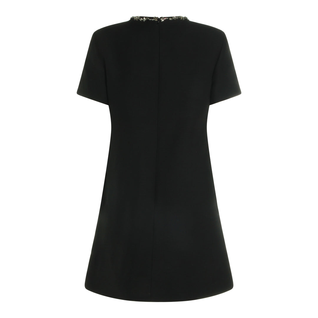 Valentino Dresses - NERO/SILVER | 2ff2bbe19189848511c454db2e40b2e4b8103299
