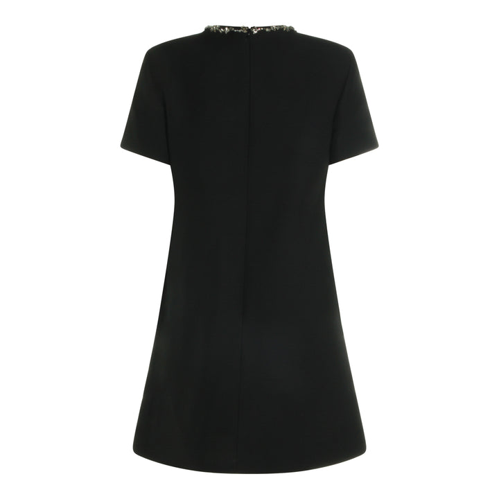 Valentino Dresses - NERO/SILVER | 2ff2bbe19189848511c454db2e40b2e4b8103299