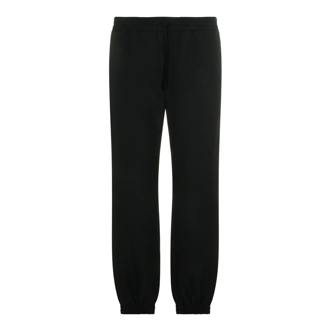 Valentino Trousers - BLACK | cc3f331183a1b69c67353cd9cb598f426ace1141