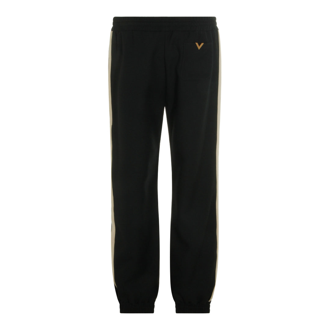 Valentino Trousers - BLACK | 52166b1fe1a2fe51dae392d6d8c9e2c6c9081ac1