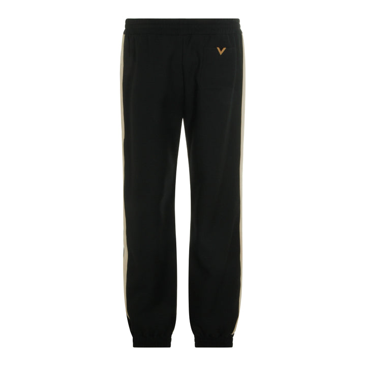 Valentino Trousers - BLACK | 52166b1fe1a2fe51dae392d6d8c9e2c6c9081ac1