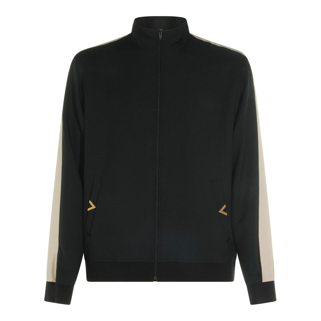 Valentino Sweaters - BLACK | e4e24a6fa64588f09dfa83dbf908495373c4e414