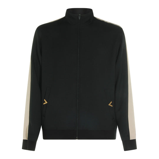 Sweaters Black