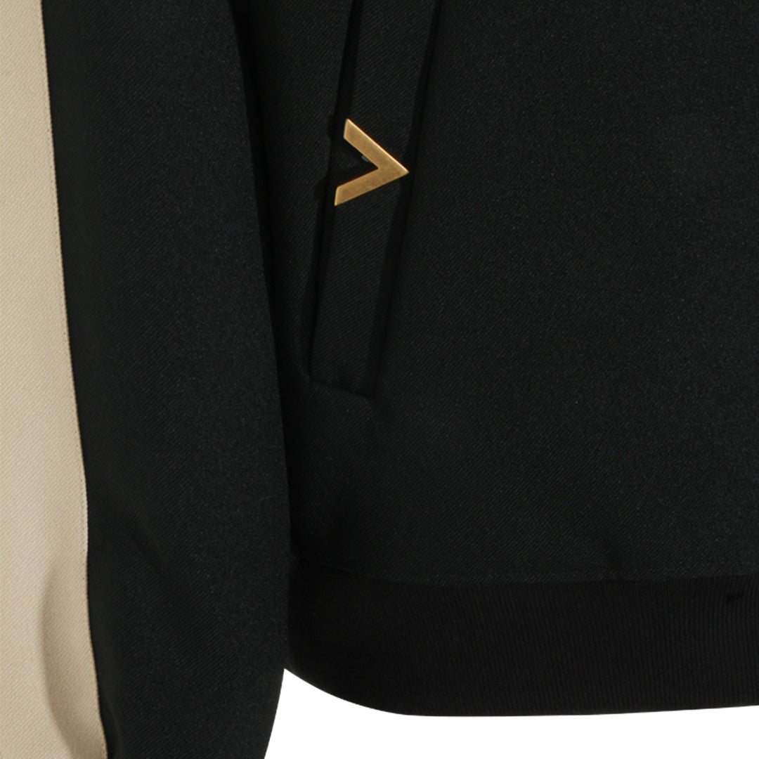 Valentino Sweaters - BLACK | 56d59c9f9657e86e0c2449d0c0282d52f7e0e9d7