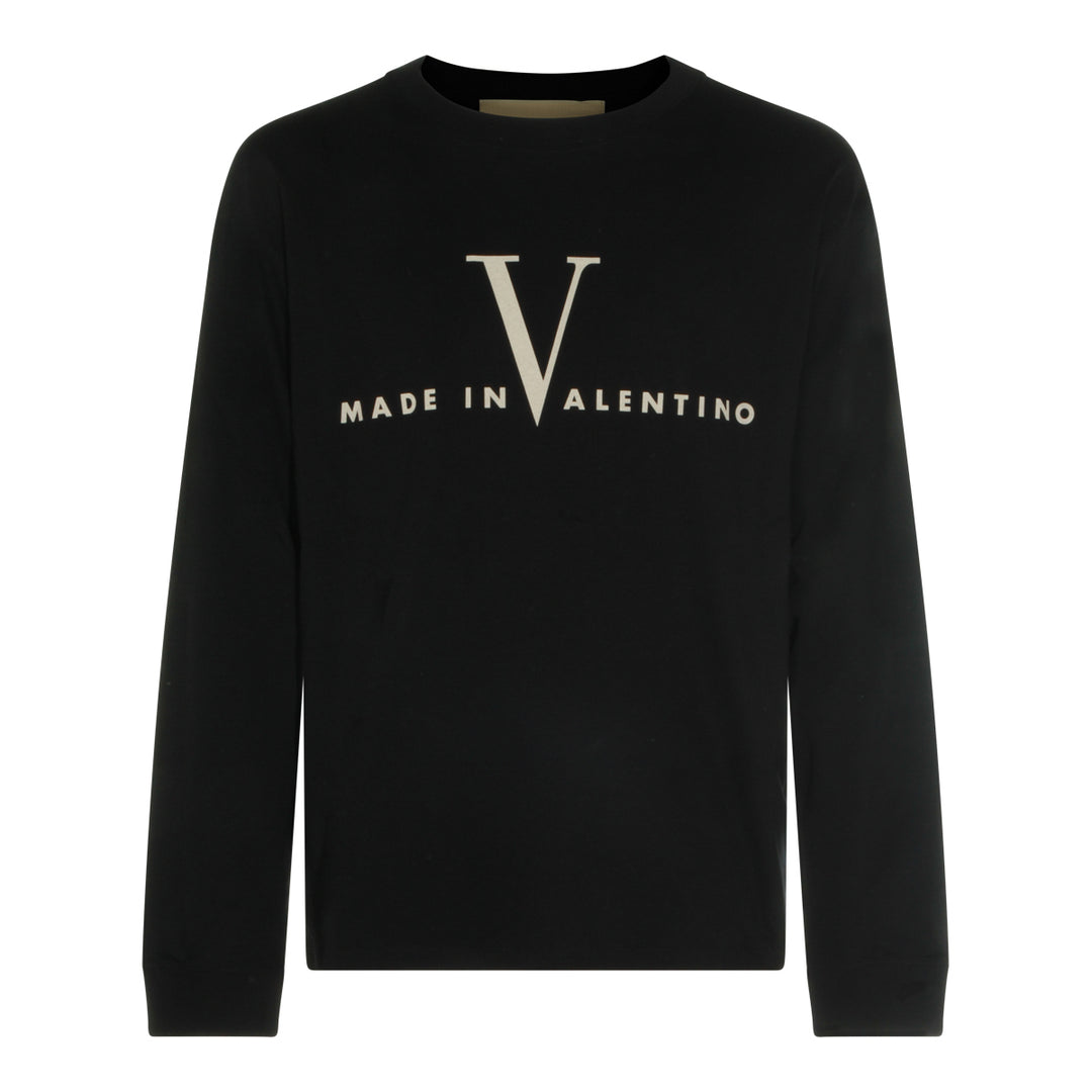 Valentino T-shirts and Polos - BLACK | 73c2ae087453b9f33a482a87e825919a5996c74f