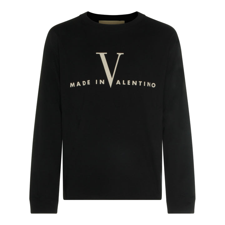 Valentino T-shirts and Polos - BLACK | 73c2ae087453b9f33a482a87e825919a5996c74f