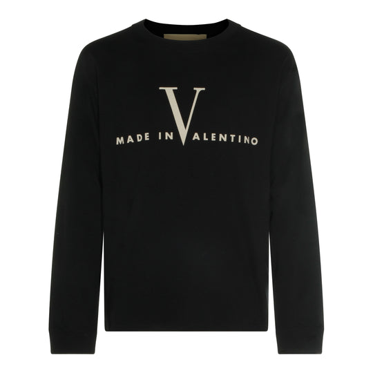 T-Shirts And Polos Black