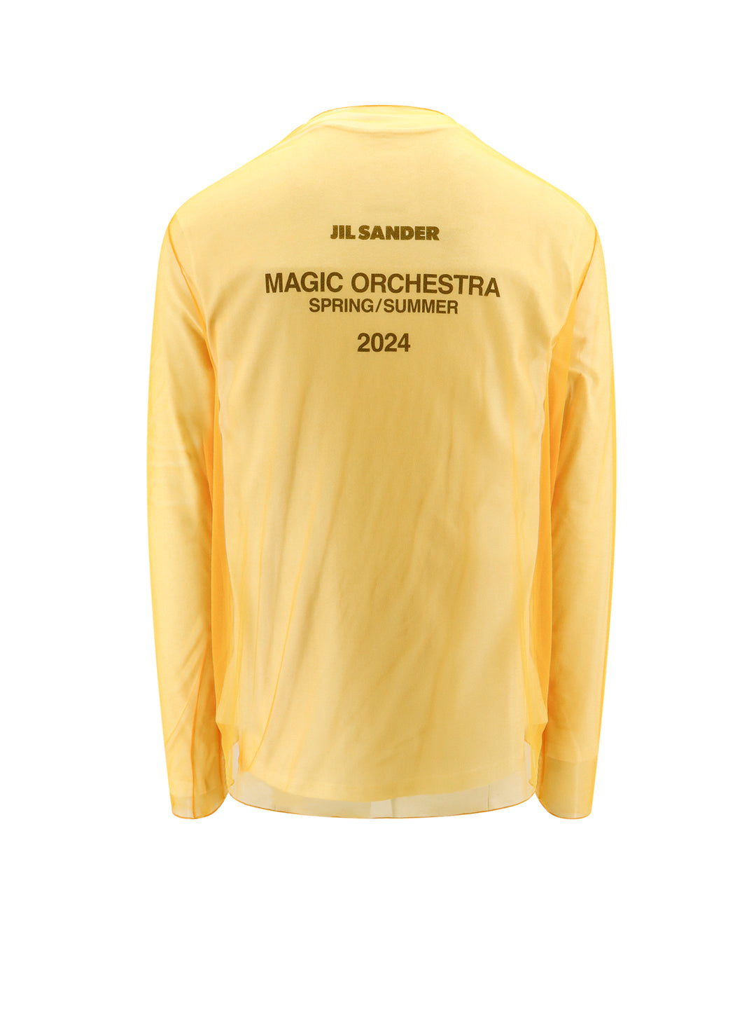 Jil Sander T-shirts and Polos - Bright | 5fcc3f2c718bbefdee1555a200cd7b29ec32e641