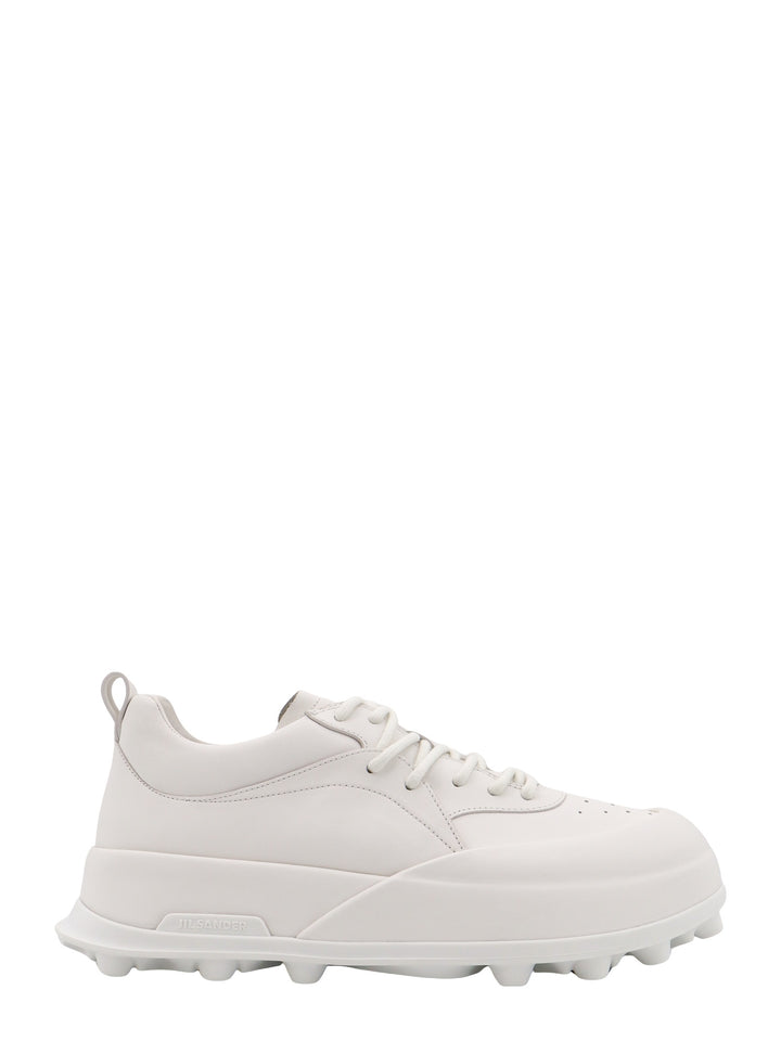 Jil Sander Sneakers - Light and natural | 156bacf11a31155efc87d67964aa1950dbcceb73