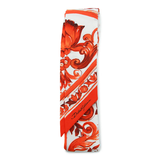 Scarfs Maiolica