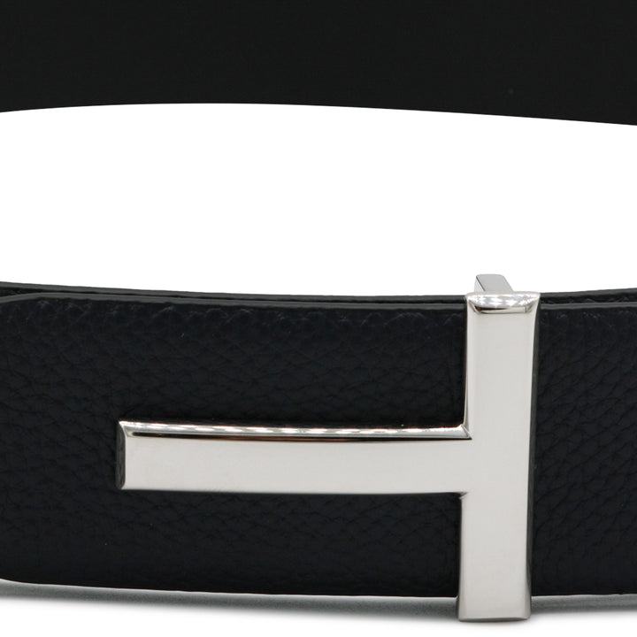 Tom Ford Belts - BLACK-NAVY | d279dd4317e1d49d607801291f843f8611b1ff4b
