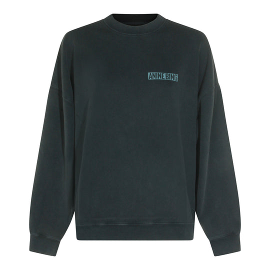 Sweaters Washed Black