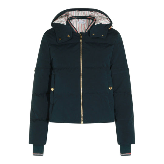 Coats Dark Blue