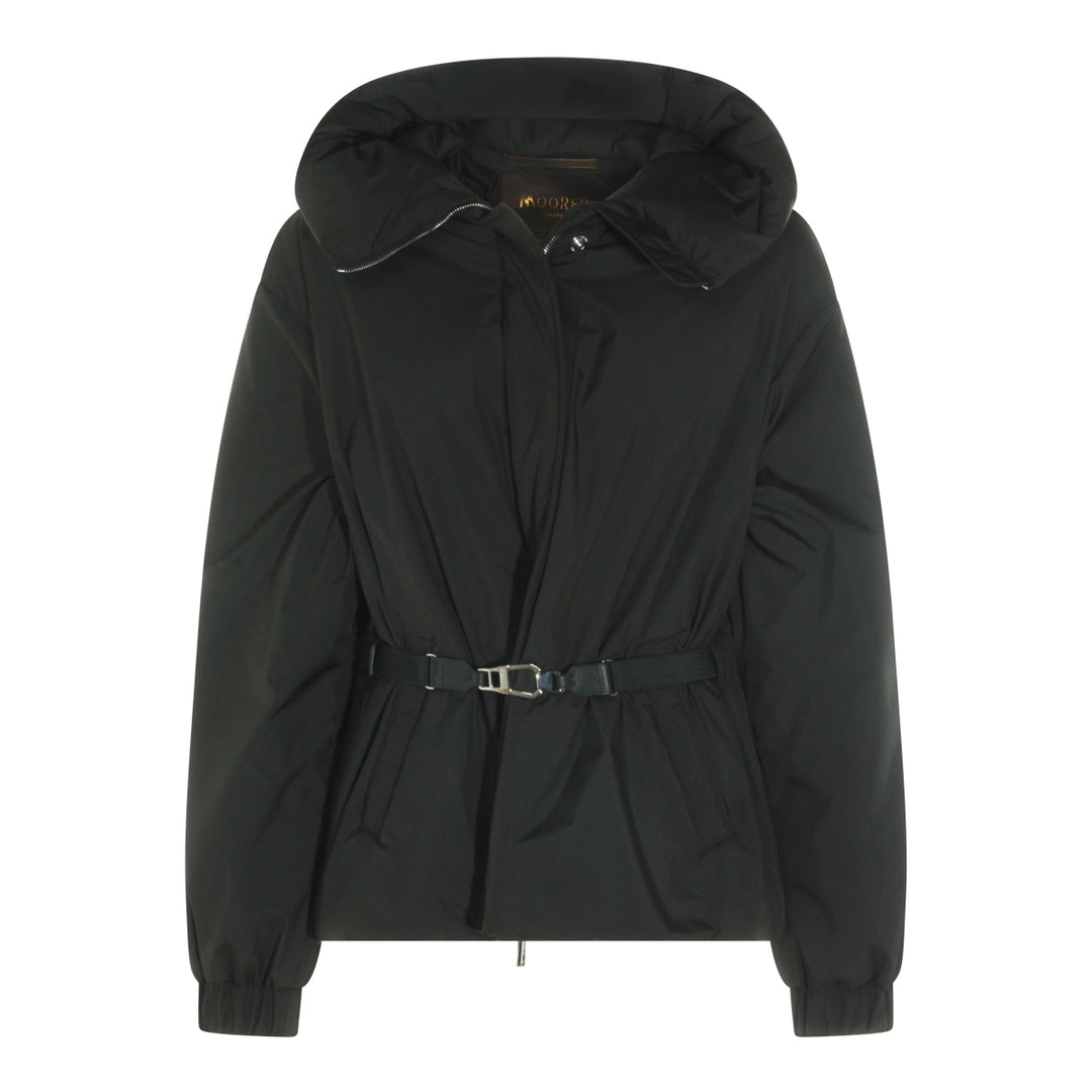 Moorer Coats - NERO | f4d2eb8706d46279b6dff425e784acaa99741213