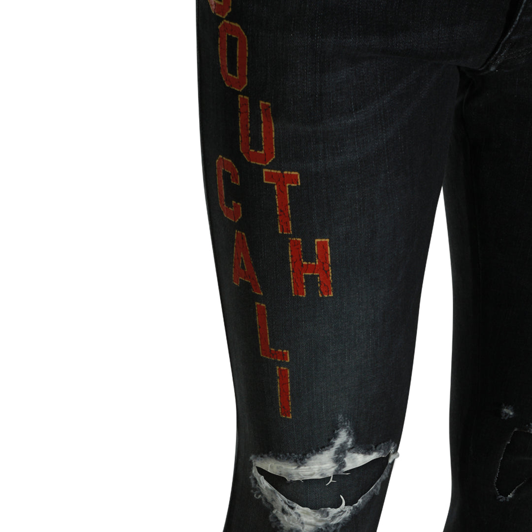 Amiri Jeans - DARK GREY | 055716a825d11e8ff6529358097bd3d5f4548656