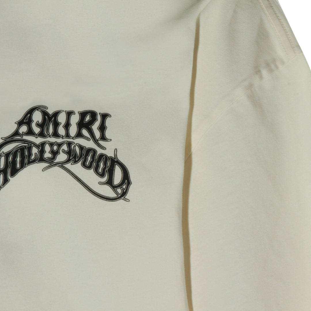 Amiri T-shirts and Polos - IVORY | 735995bbd2e72898b261b757cd00818362e6e00d
