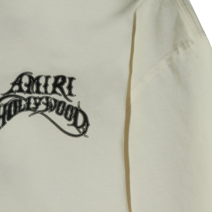 Amiri T-shirts and Polos - IVORY | 735995bbd2e72898b261b757cd00818362e6e00d