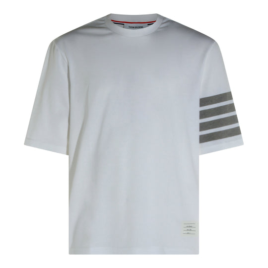 T-Shirts And Polos White