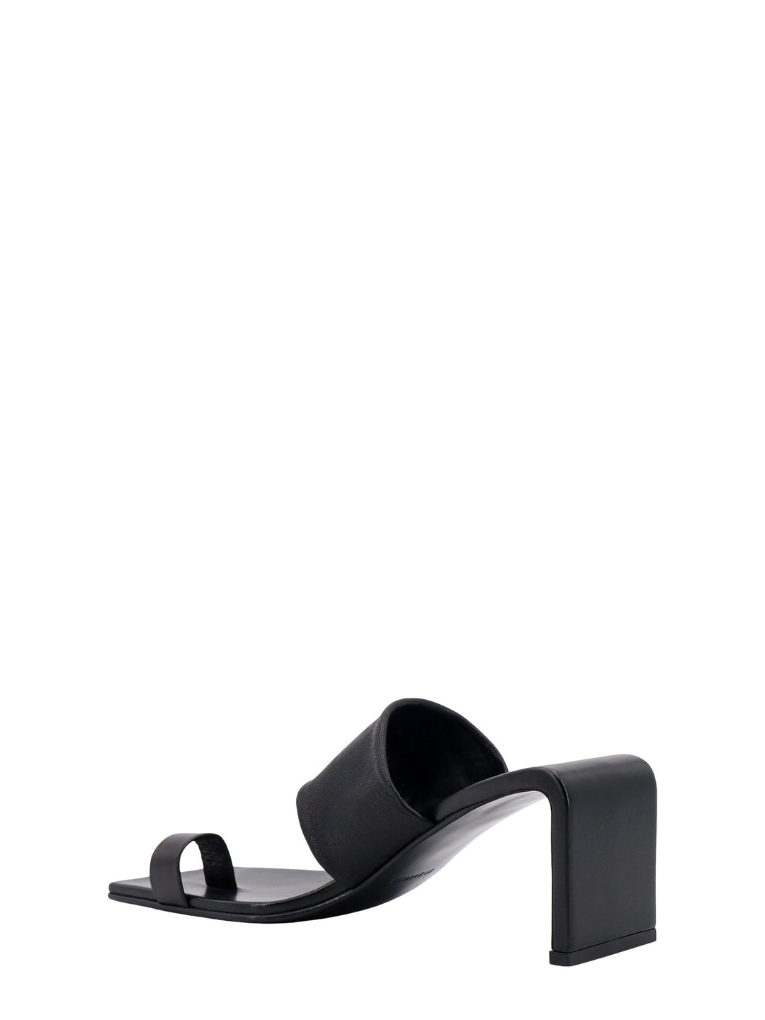 Jil Sander Sandals - Blacks and greys | 0b5e69de746502ad2d3862d9ba2e3ef79c1e6f84
