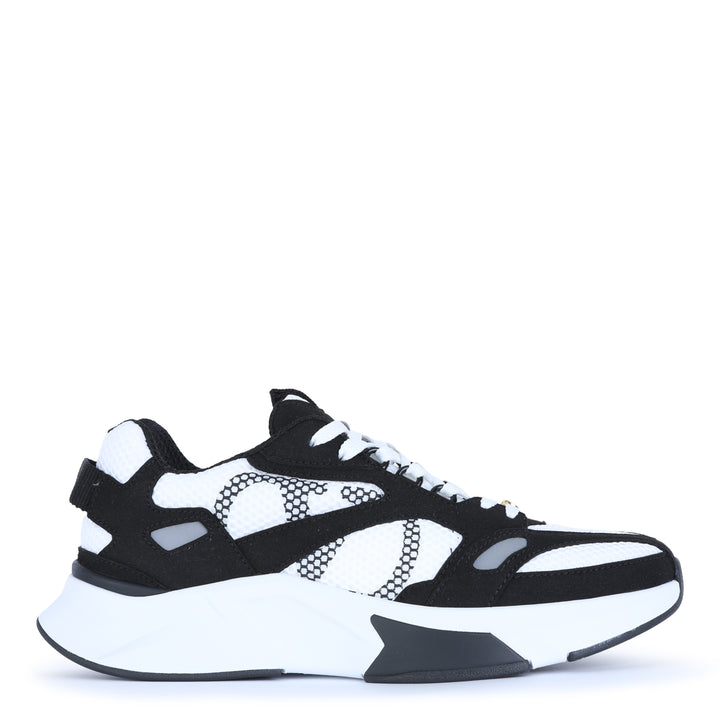 Valentino Garavani Sneakers - BIANCO/NERO/BIANCO | 84cd6b50eb13404df4f5a367fb59a67fac5b74e0