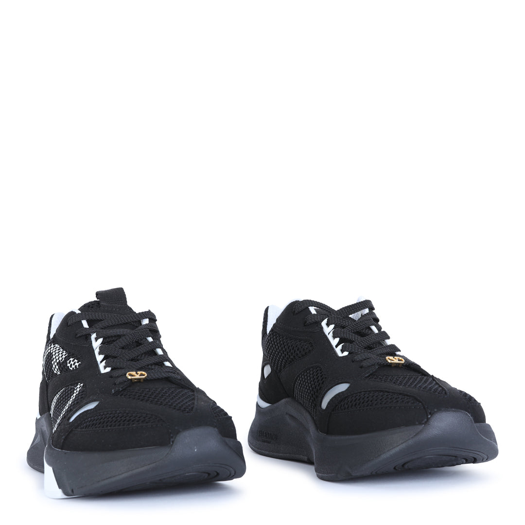 Valentino Garavani Sneakers - NERO/NERO | 84d079aa8e98e27684f9b450b82df56122298934