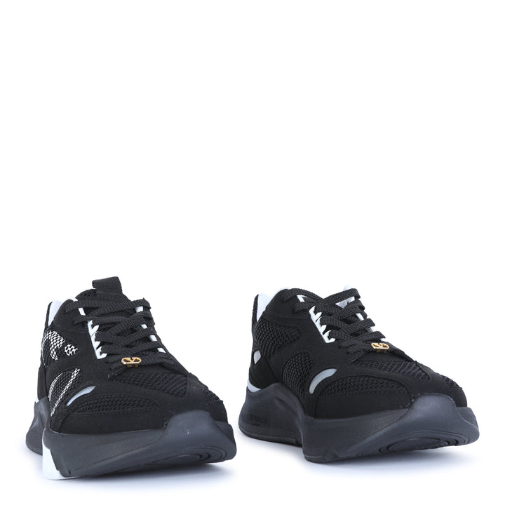 Valentino Garavani Sneakers - NERO/NERO | 84d079aa8e98e27684f9b450b82df56122298934