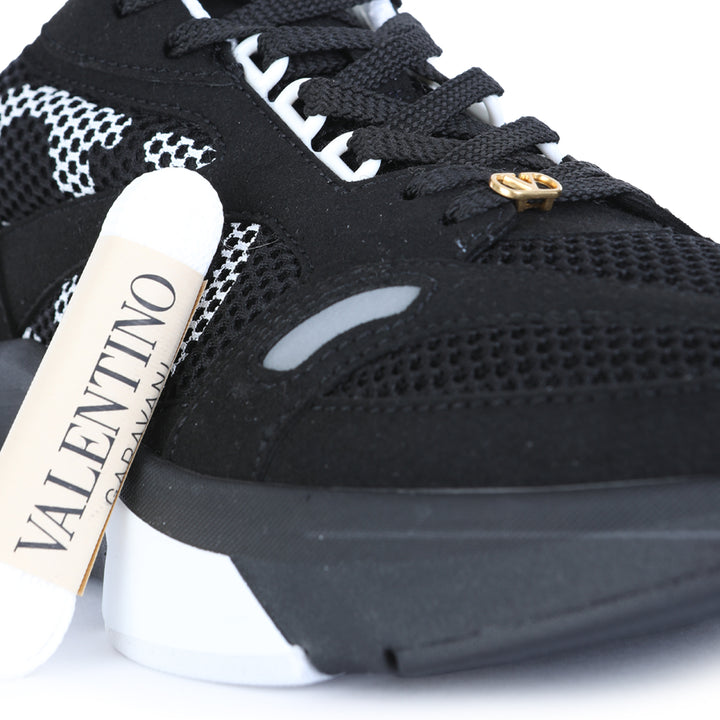 Valentino Garavani Sneakers - NERO/NERO | 41a34e9be632457dc4461f43b4656dde043a32eb