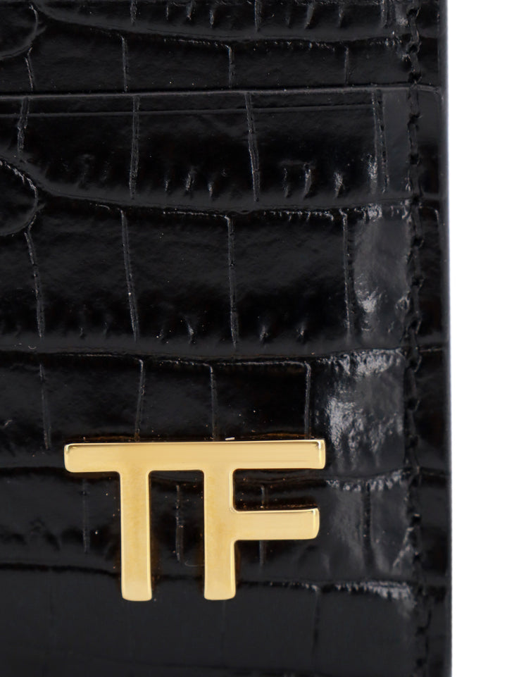 Tom Ford Wallets - Blacks and greys | 717bbd452ff2c9b2ffff66a92f9ecc56b1ccad5d